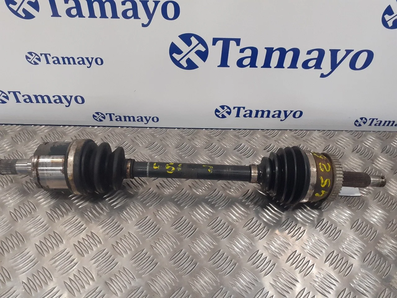Transmision Delantera Izquierda para Kia Sportage