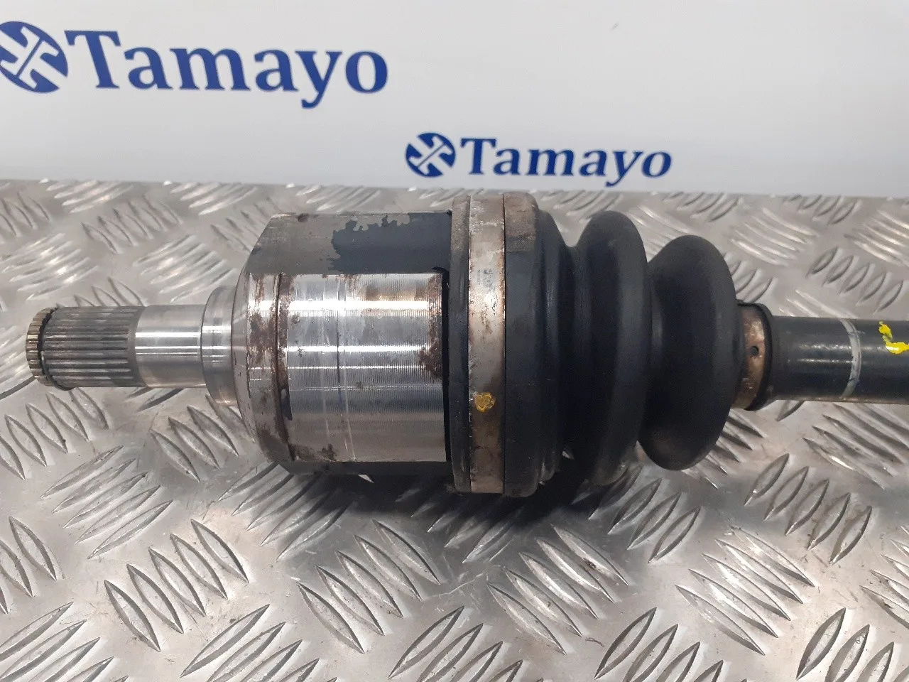 Transmision Delantera Izquierda para Kia Sportage
