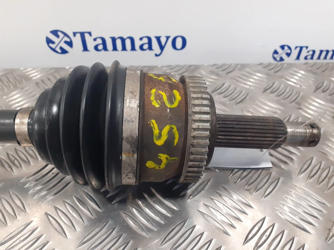 Transmision Delantera Izquierda para Kia Sportage