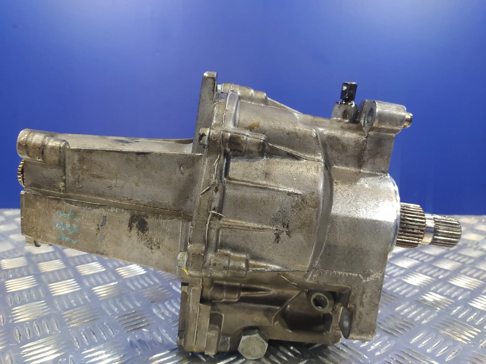 Caja Transfer para Kia Sportage