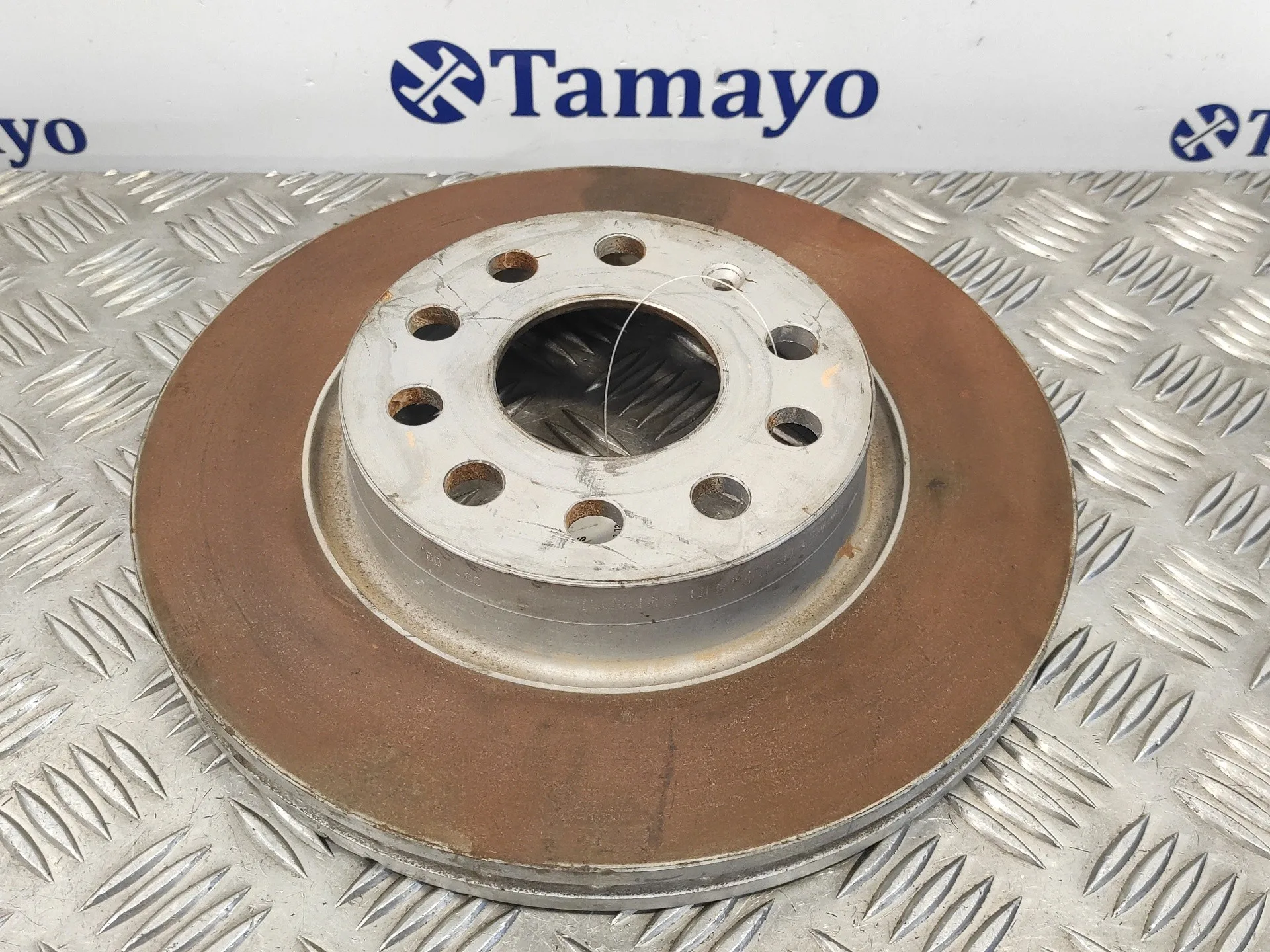 Disco Freno Delantero para Seat Leon (1P1)