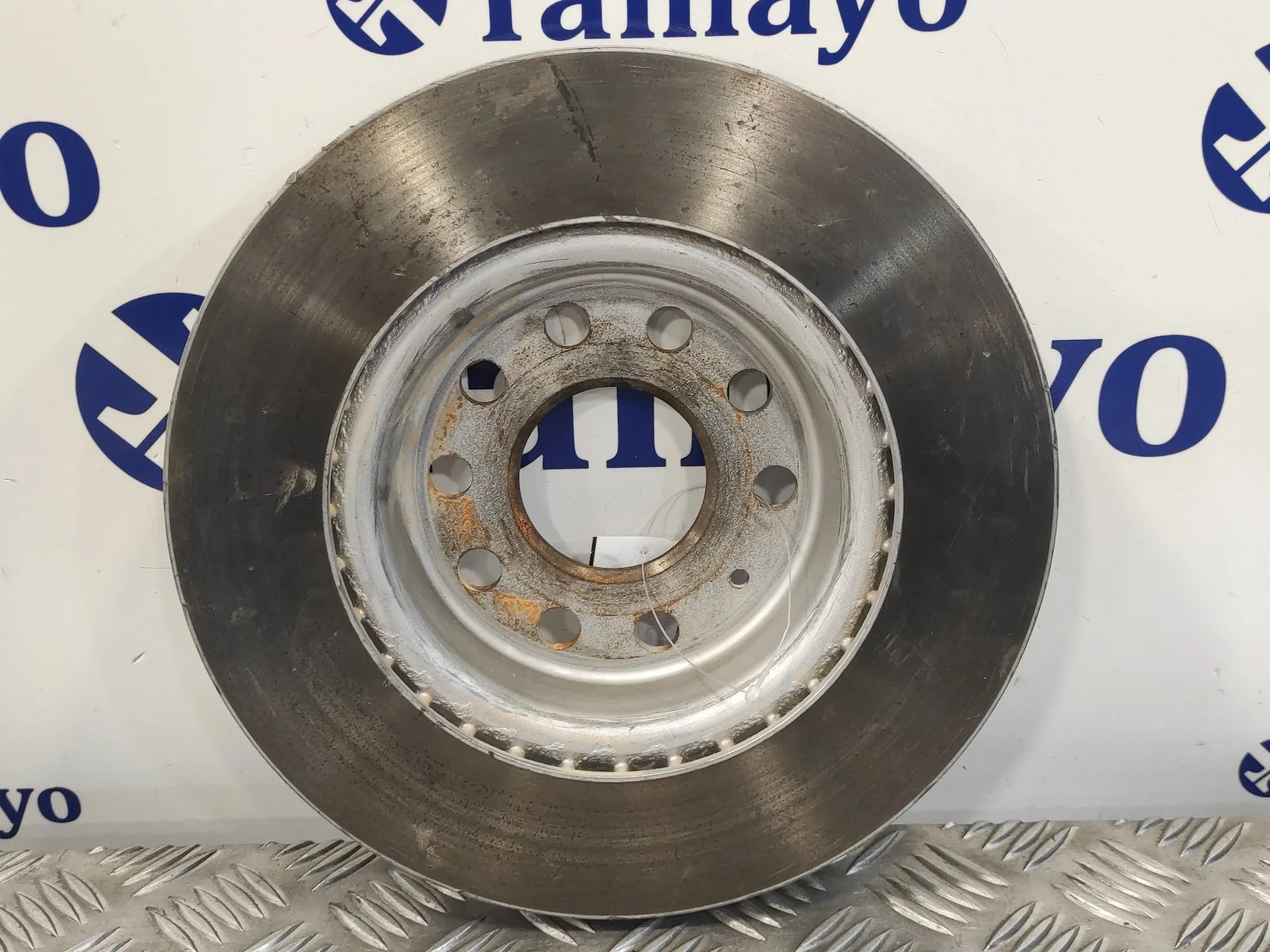 Disco Freno Delantero para Seat Leon (1P1)