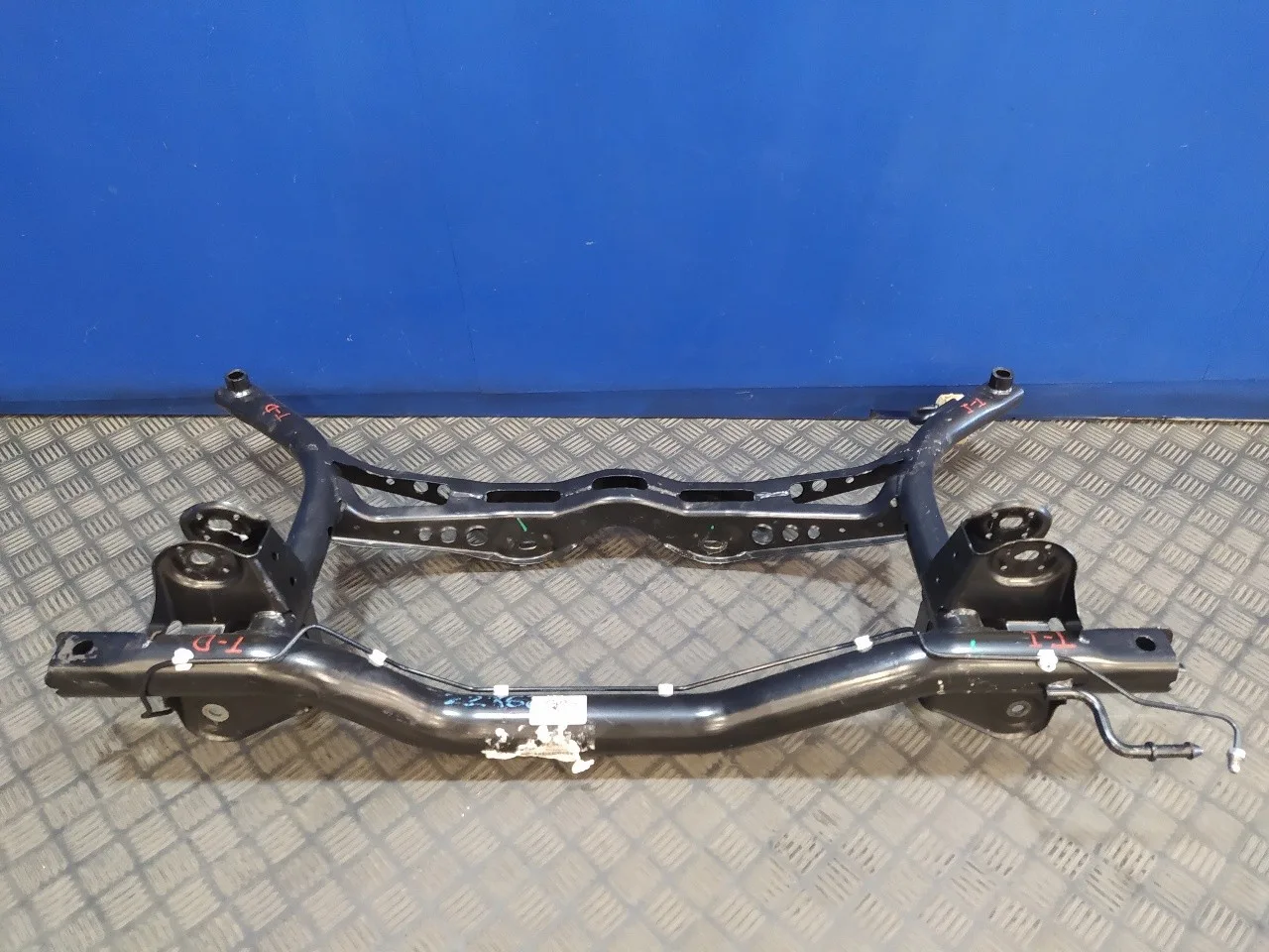 Puente Trasero para Seat Leon (1P1)