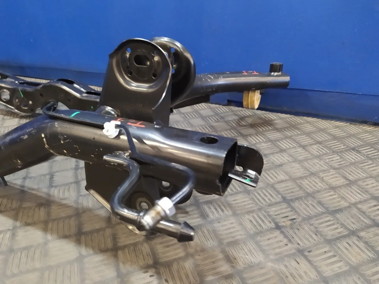 Puente Trasero para Seat Leon (1P1)