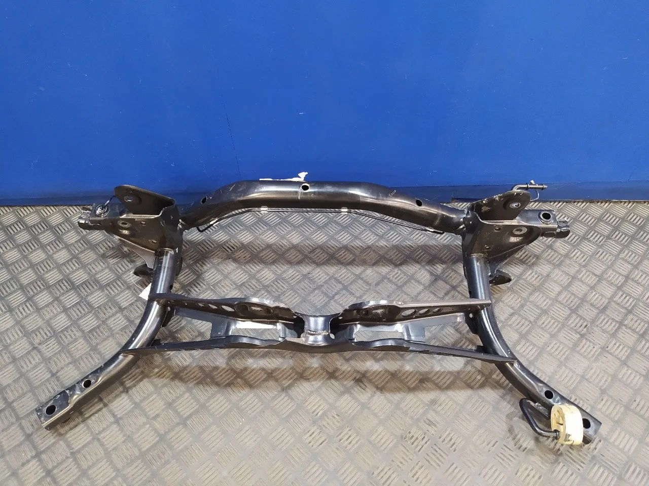 Puente Trasero para Seat Leon (1P1)