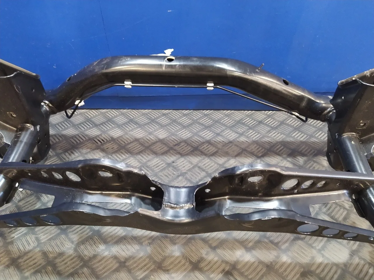 Puente Trasero para Seat Leon (1P1)