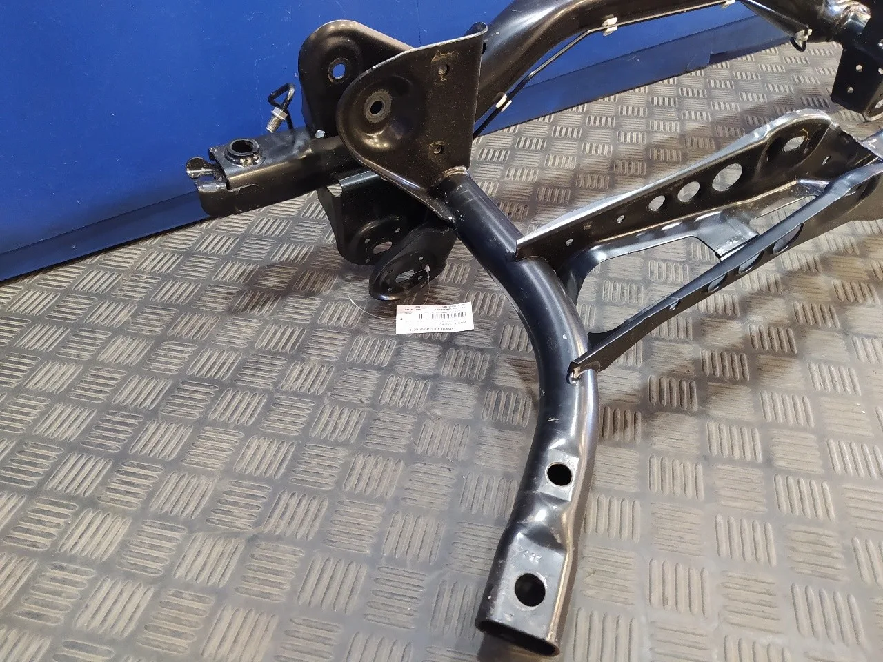 Puente Trasero para Seat Leon (1P1)