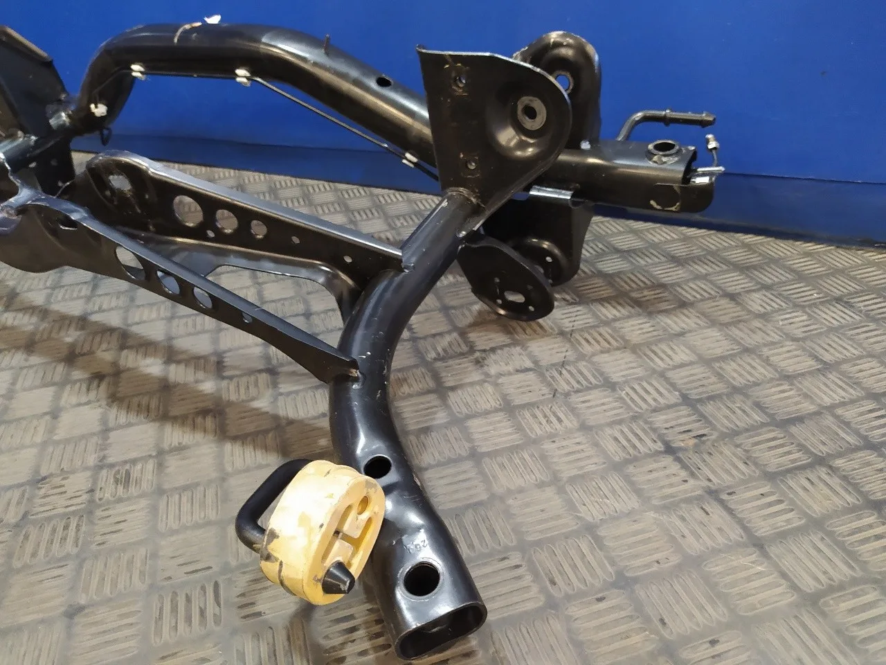 Puente Trasero para Seat Leon (1P1)