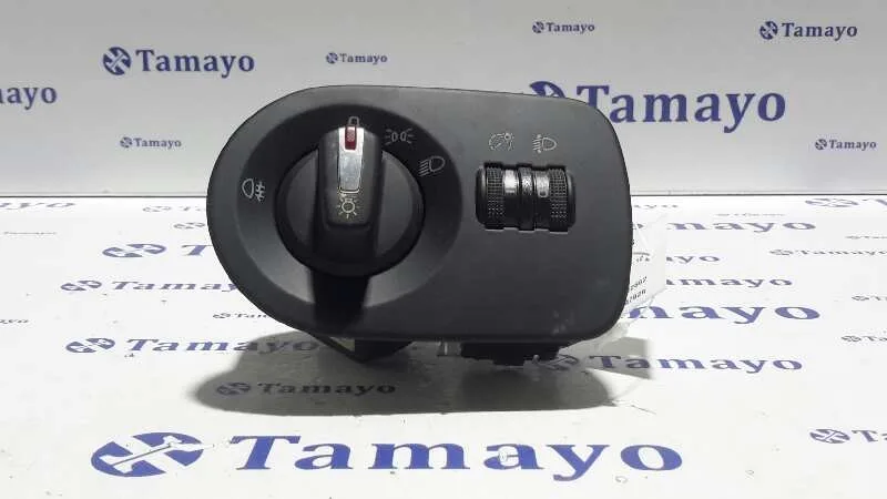 Mando Luces para Seat Leon (1P1)