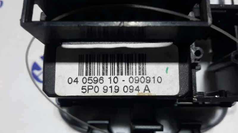 Mando Luces para Seat Leon (1P1)