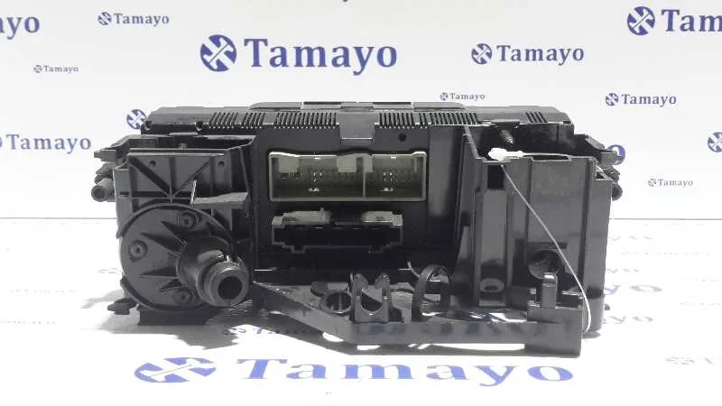 Mando Calefaccion / Aire Acondicionado para Seat Leon (1P1)