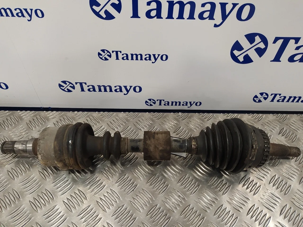 Transmision Delantera Izquierda para Saab 9-3 Berlina