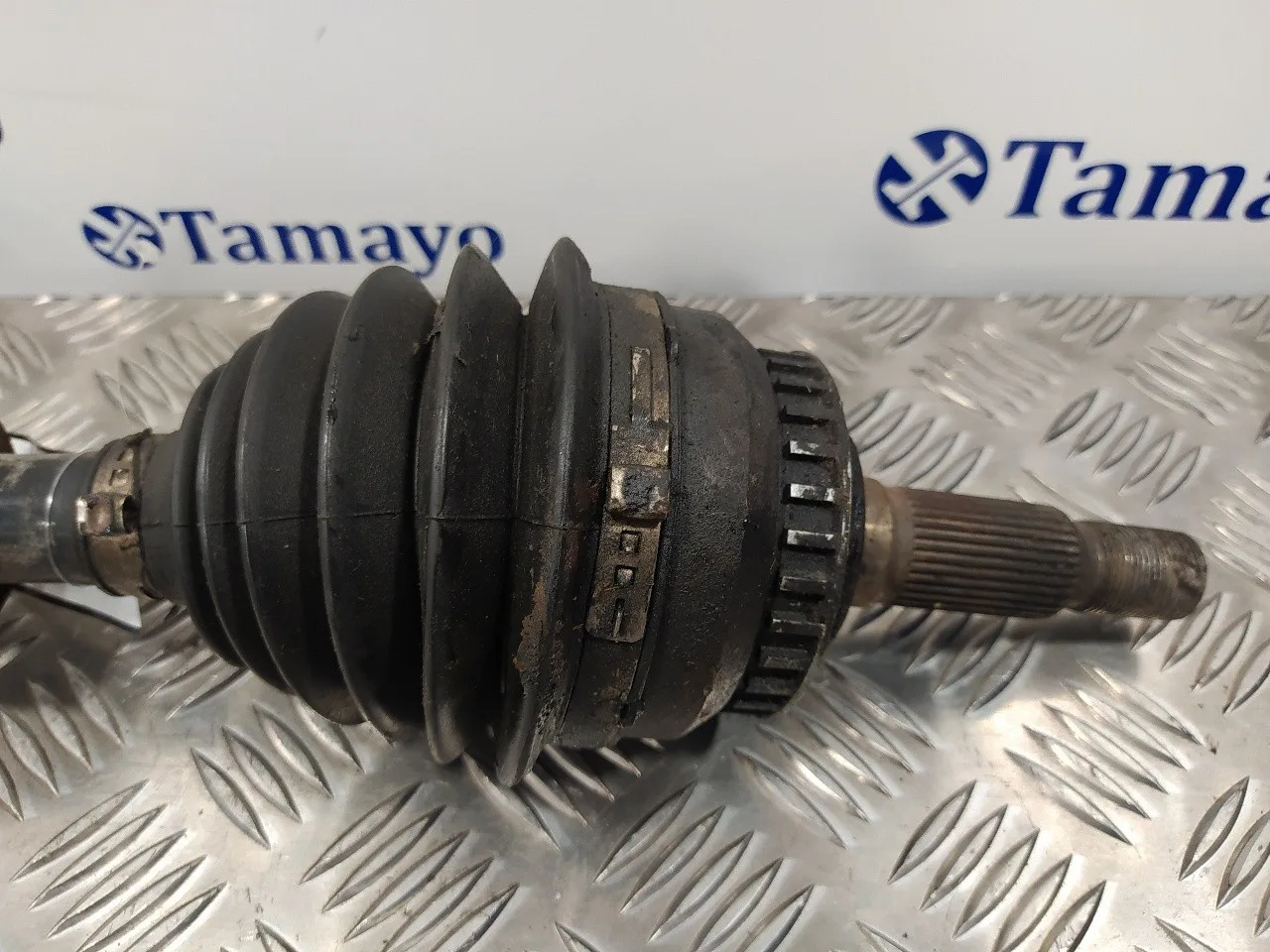 Transmision Delantera Izquierda para Saab 9-3 Berlina
