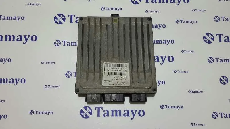 Centralita Motor Uce para Renault Scenic Ii