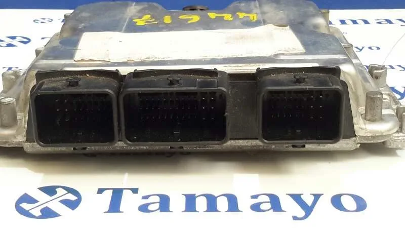 Centralita Motor Uce para Peugeot 307 (S1)