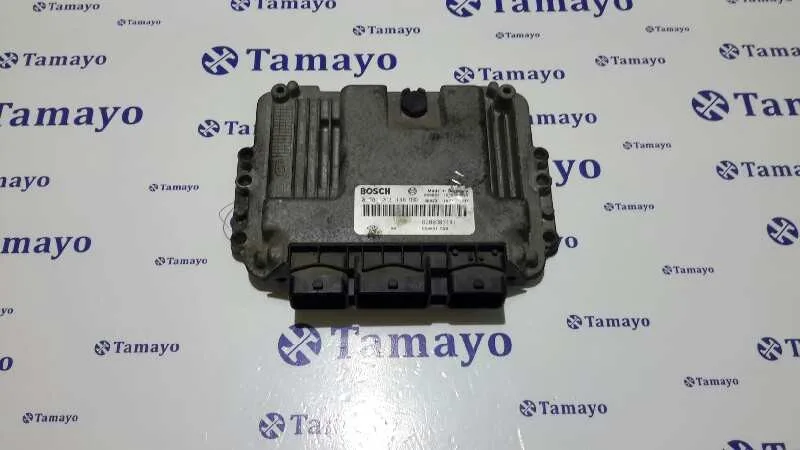 Centralita Motor Uce para Renault Laguna Ii (Bg0)