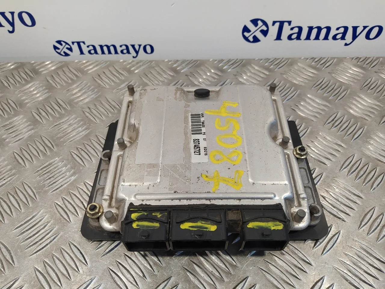 Centralita Motor Uce para Peugeot 307 (S1)