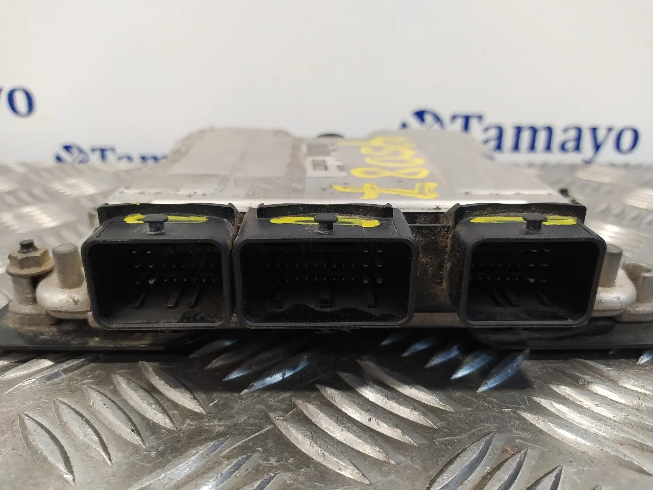 Centralita Motor Uce para Peugeot 307 (S1)