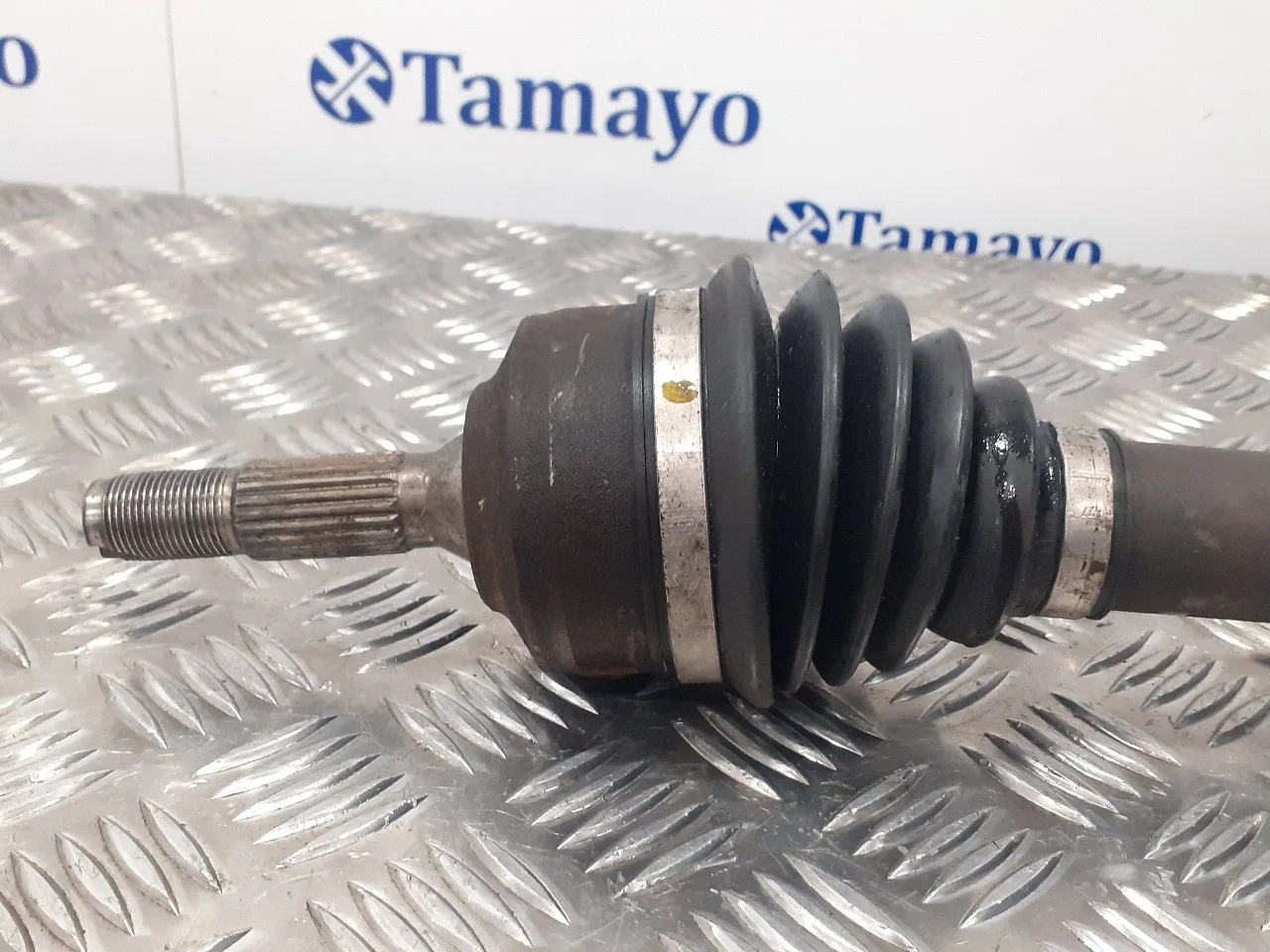 Transmision Delantera Derecha para Peugeot 206 Berlina