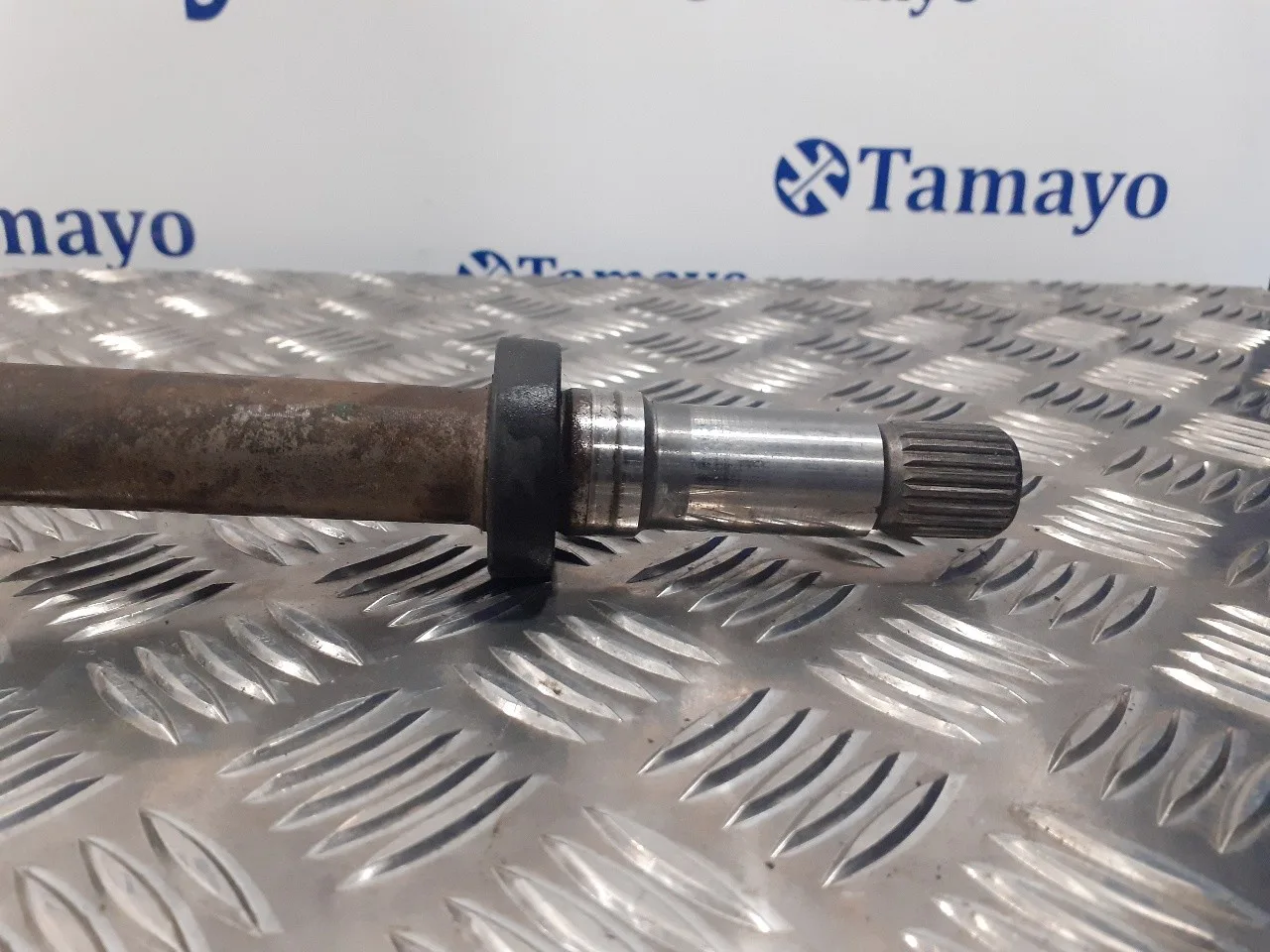 Transmision Delantera Derecha para Peugeot 206 Berlina