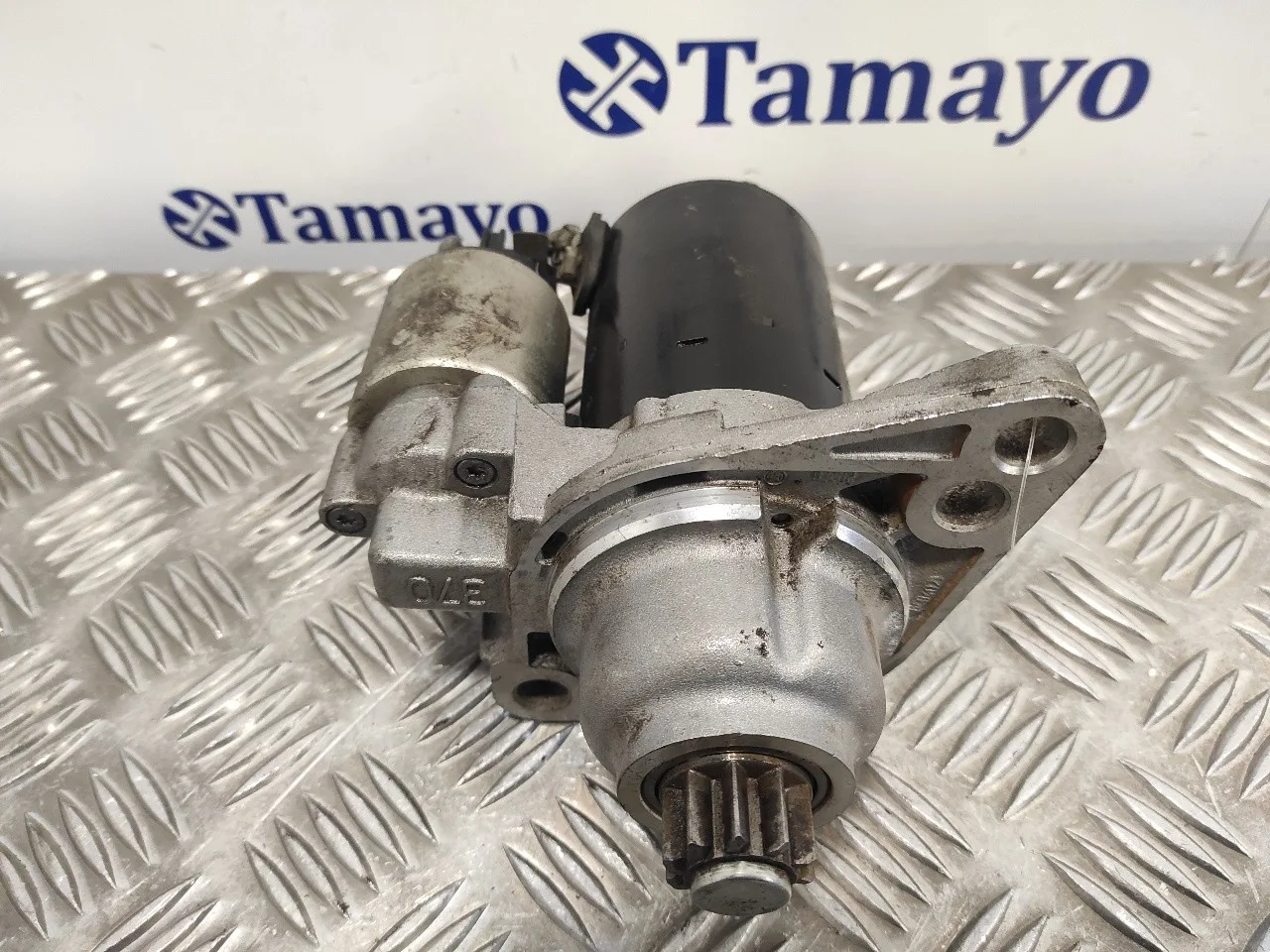 Motor Arranque para Seat Leon (1P1)