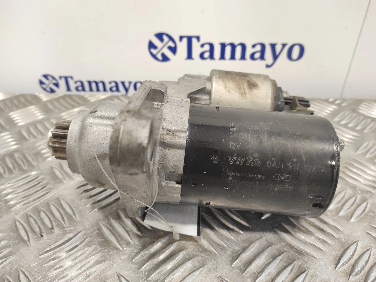 Motor Arranque para Seat Leon (1P1)