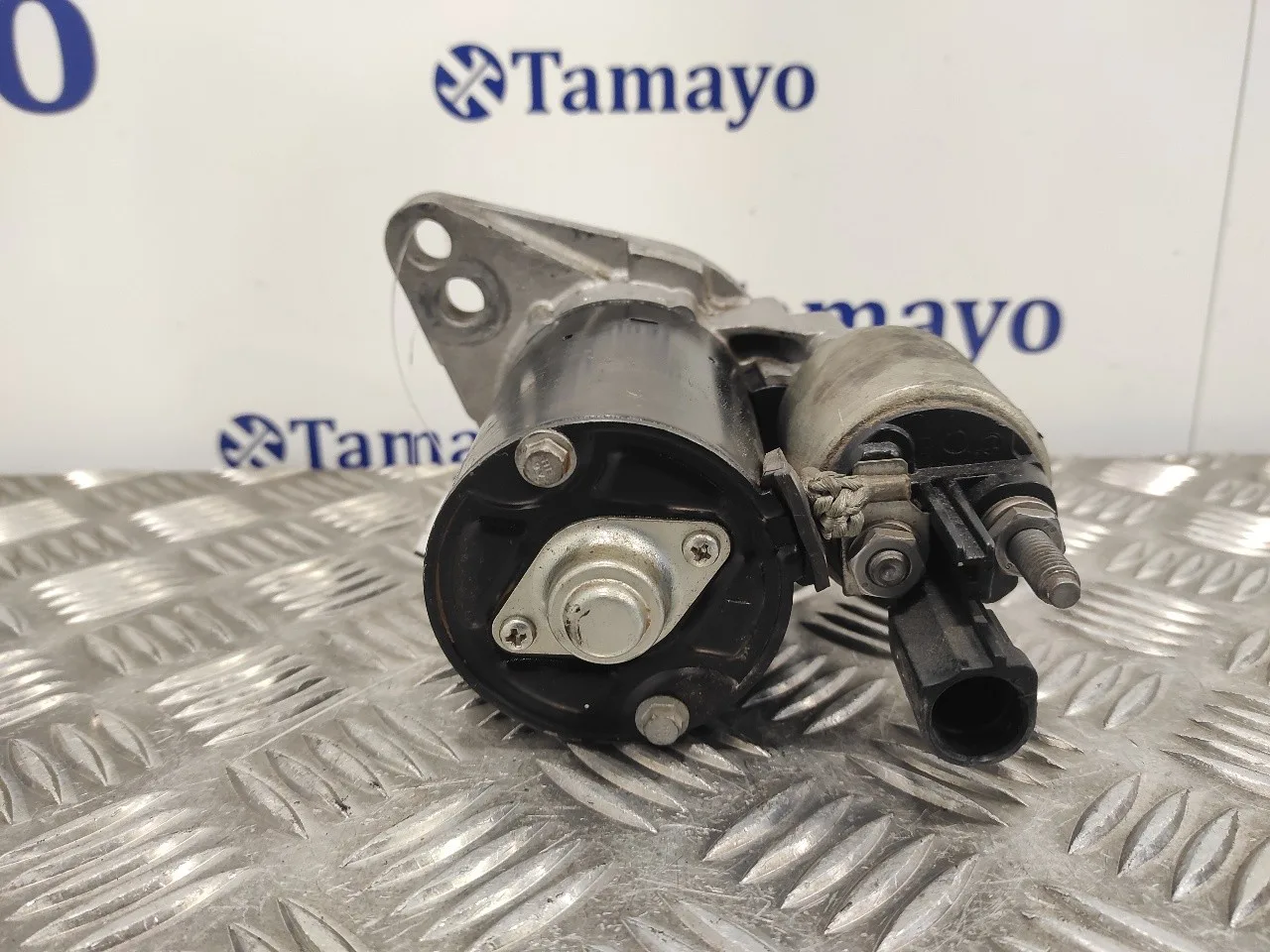 Motor Arranque para Seat Leon (1P1)