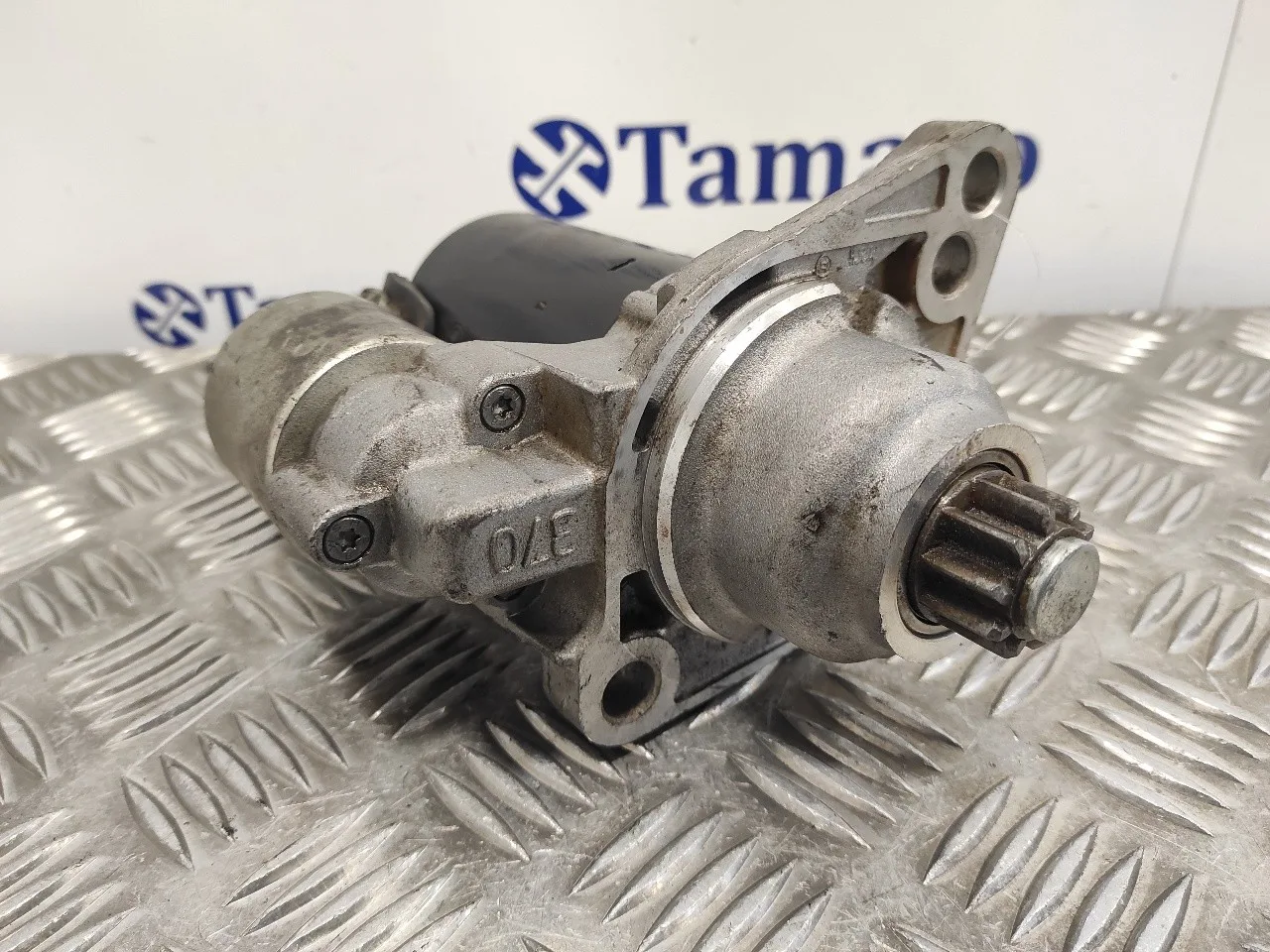 Motor Arranque para Seat Leon (1P1)