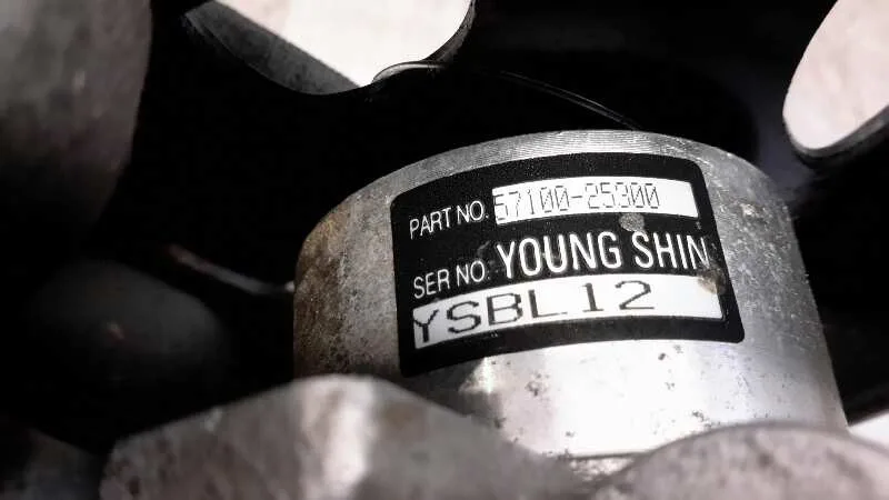 Bomba Servodireccion para Hyundai Accent (Lc)