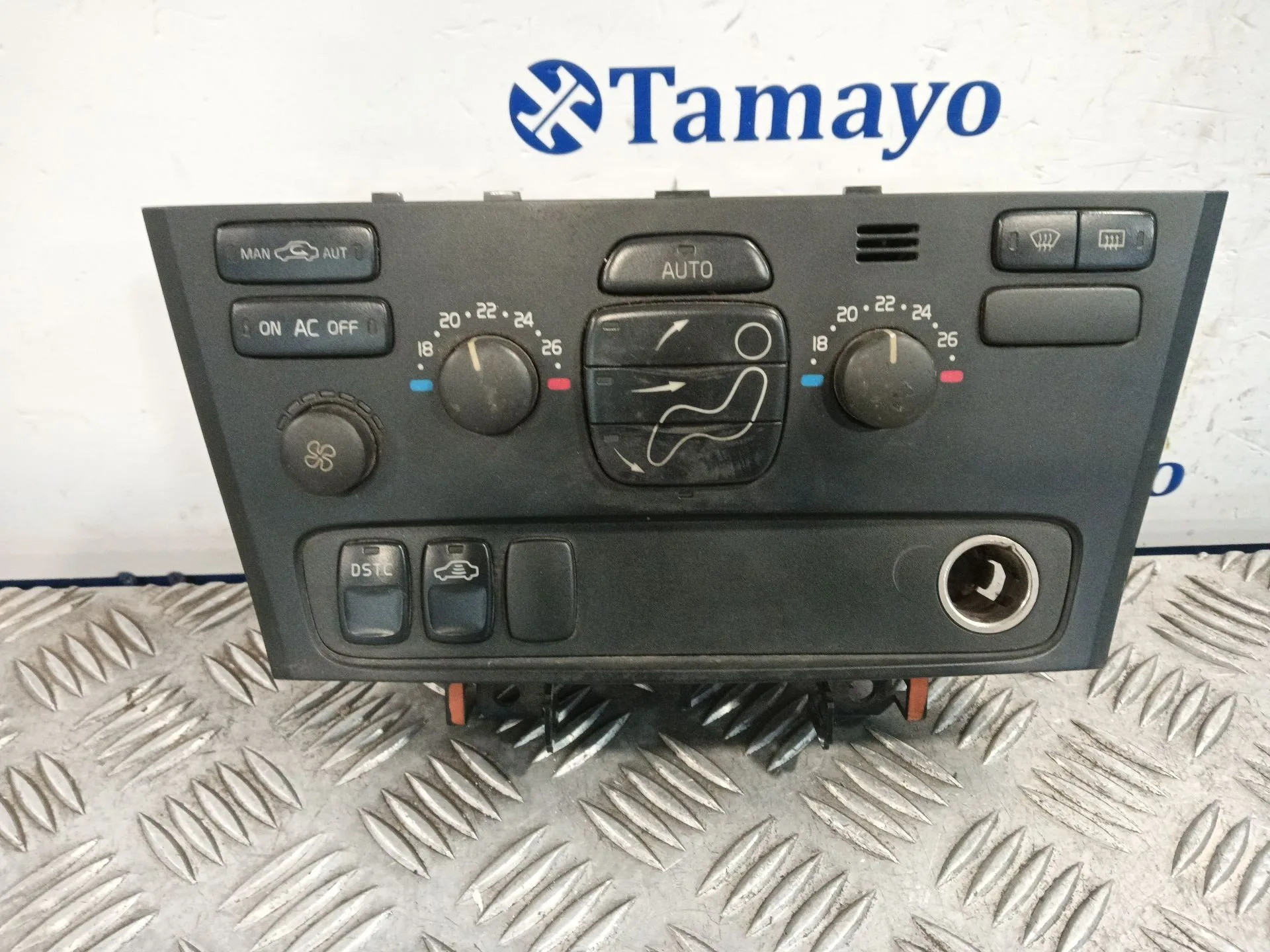 Mando Climatizador para Volvo S60 Berlina