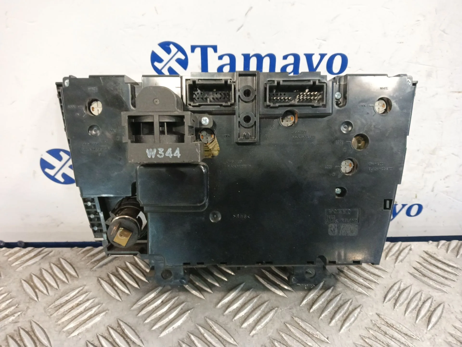 Mando Climatizador para Volvo S60 Berlina