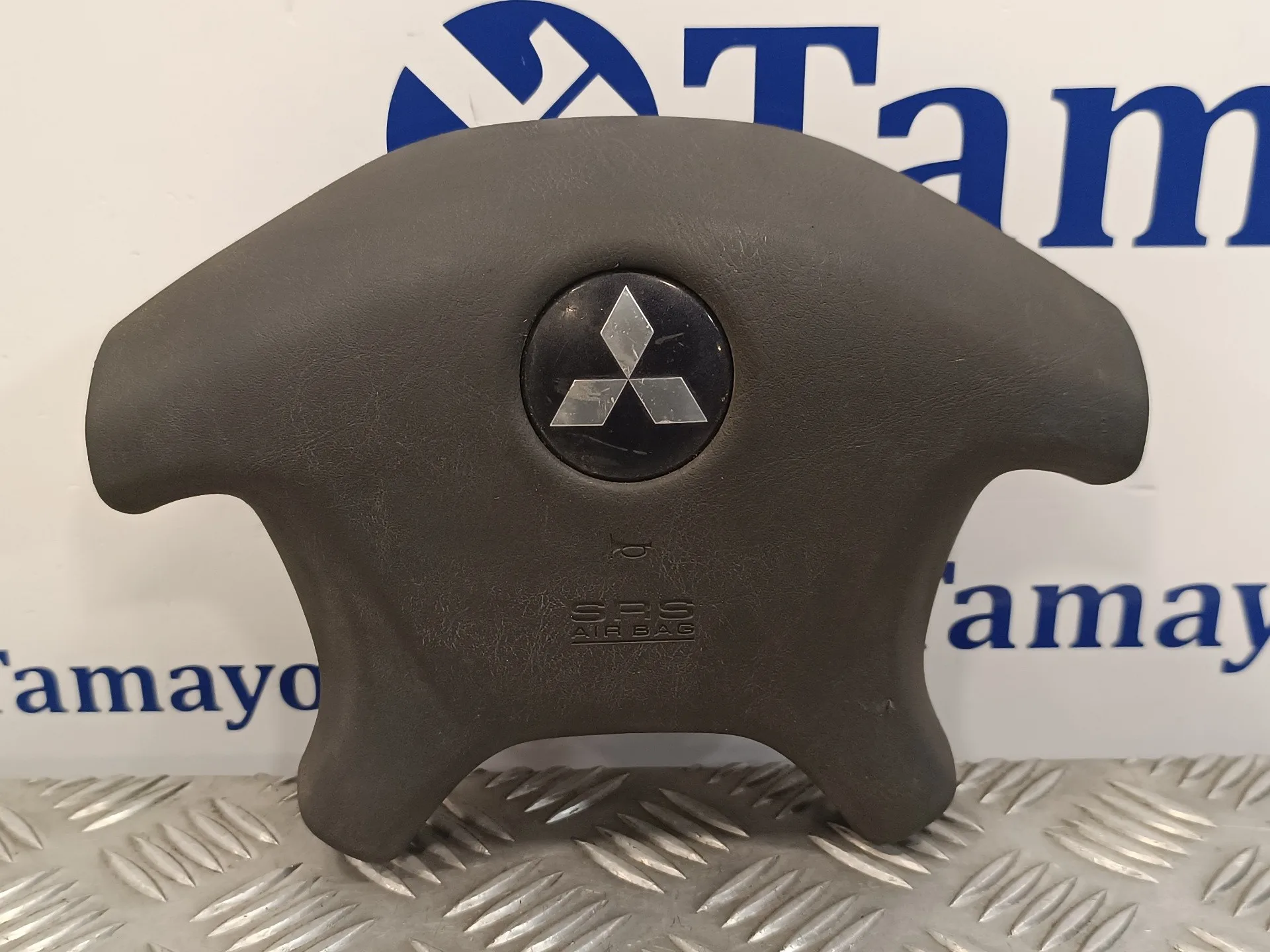 Airbag Delantero Izquierdo para Mitsubishi Outlander (Cu0W)