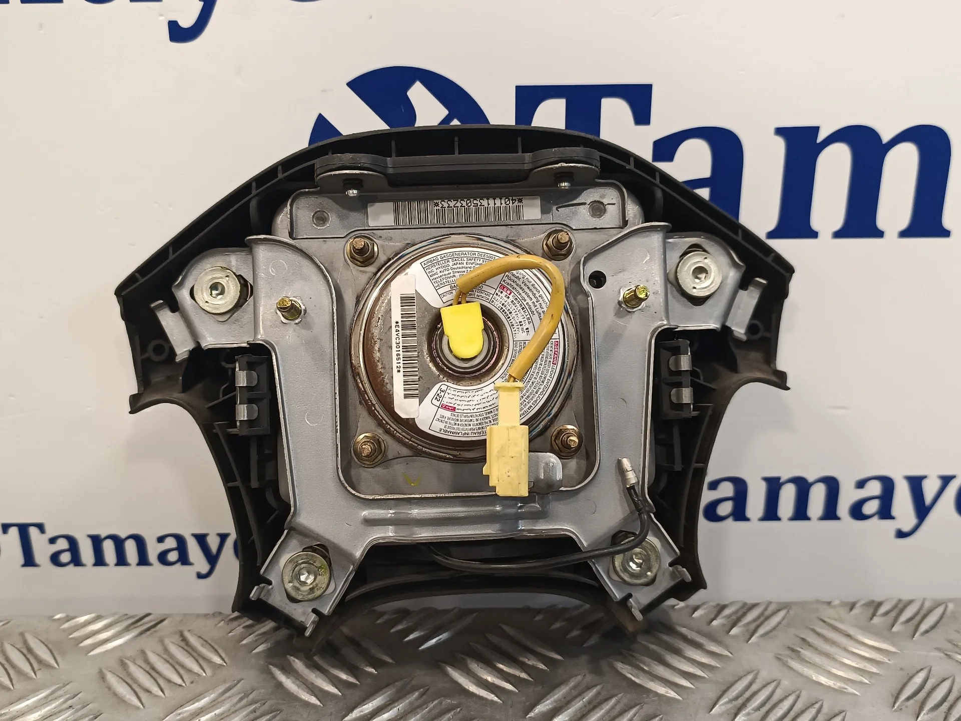 Airbag Delantero Izquierdo para Mitsubishi Outlander (Cu0W)