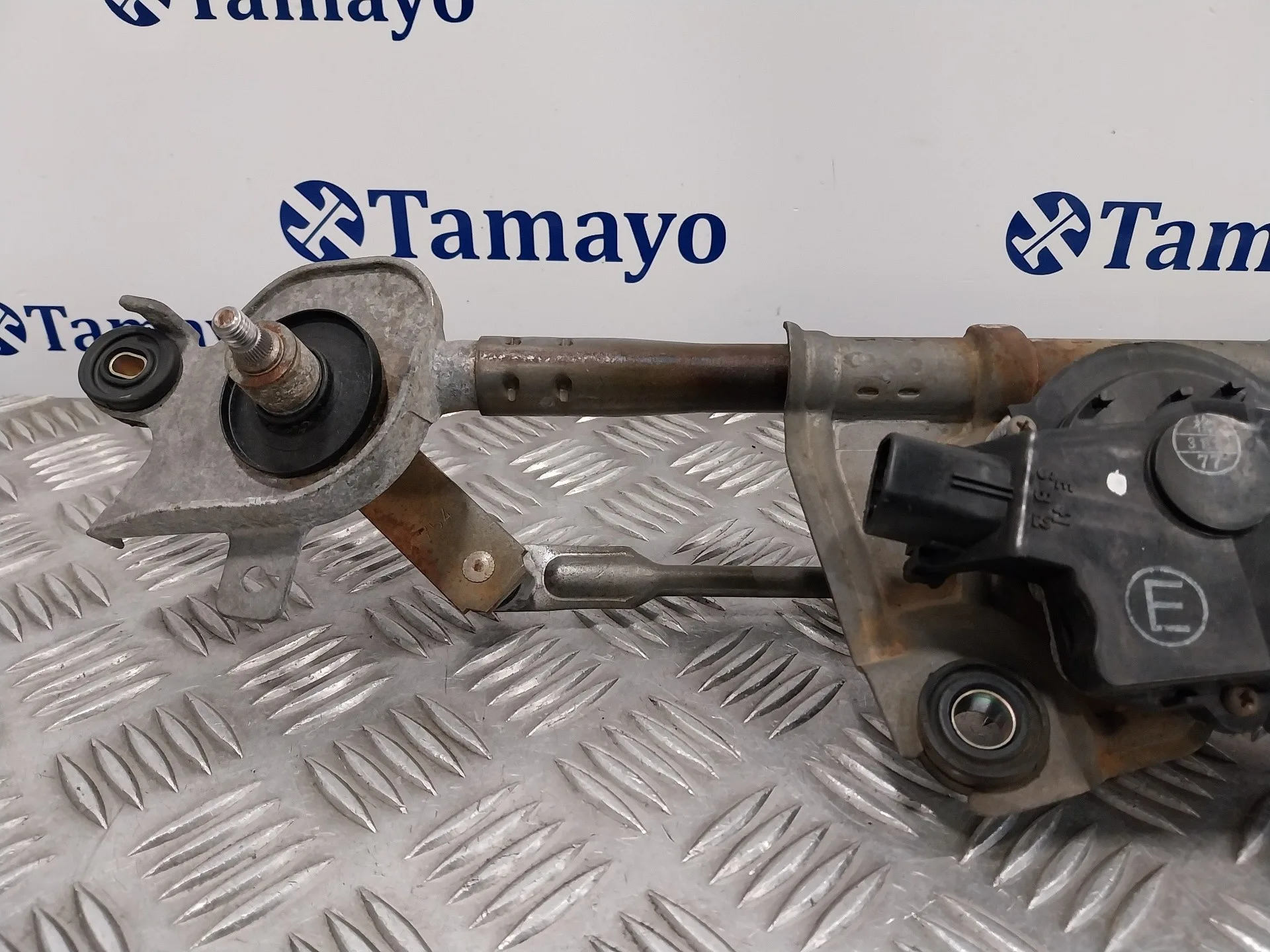 Motor Limpia Delantero para Mitsubishi Outlander (Cu0W)