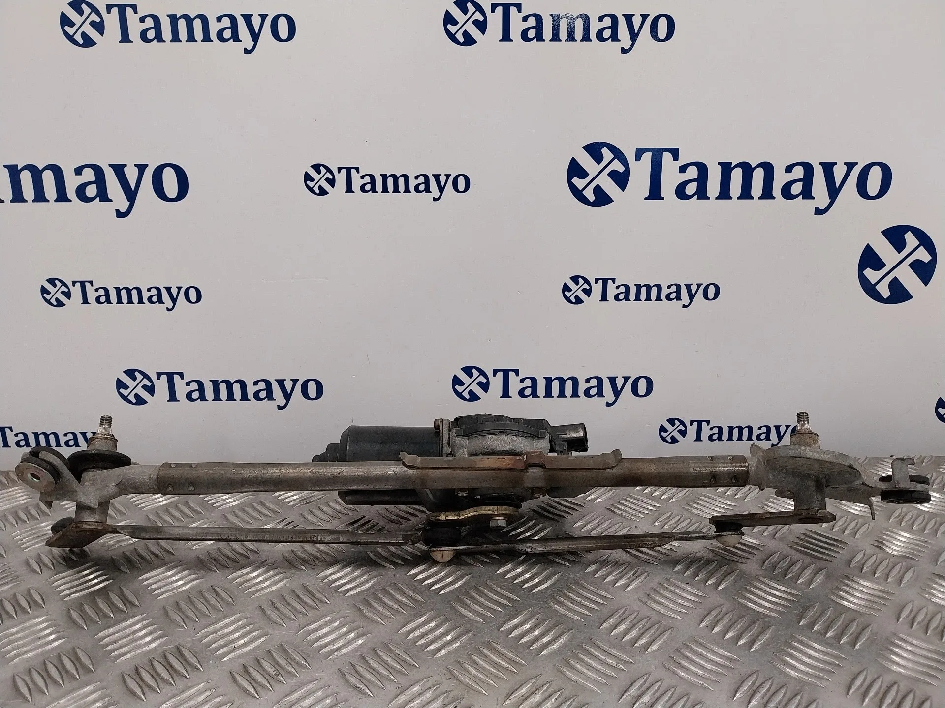 Motor Limpia Delantero para Mitsubishi Outlander (Cu0W)