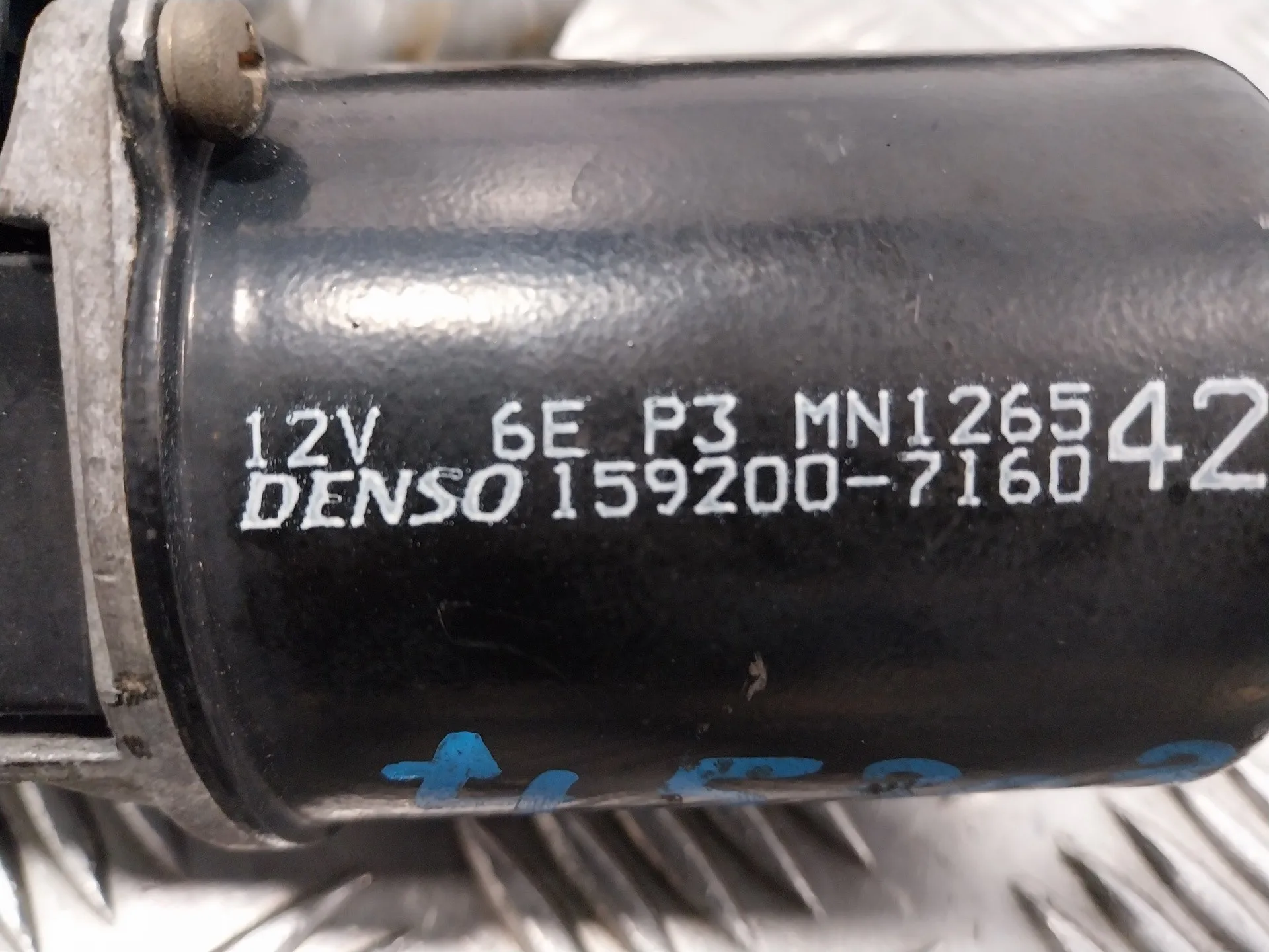 Motor Limpia Delantero para Mitsubishi Outlander (Cu0W)