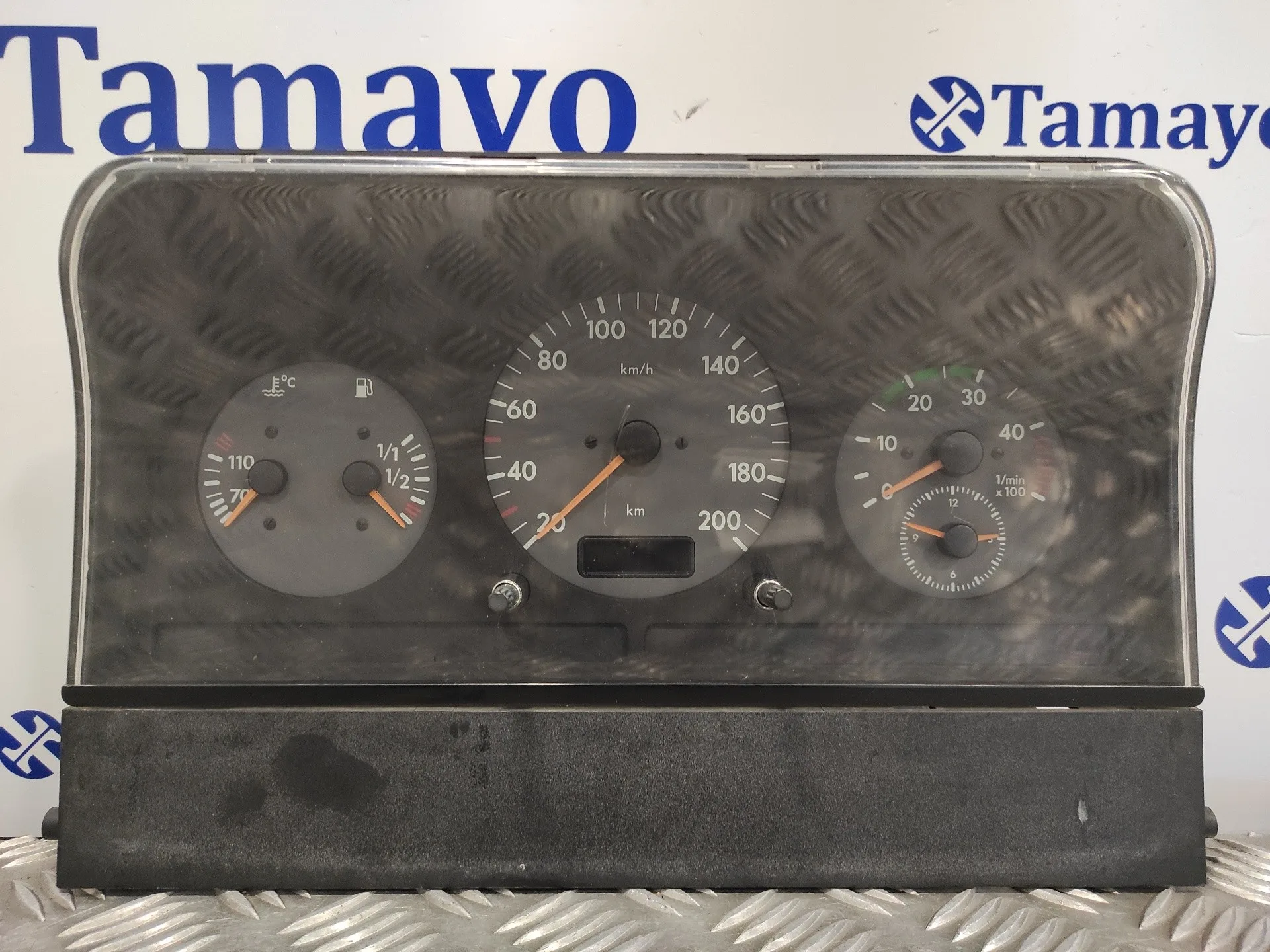 Cuadro Instrumentos para Volkswagen Lt Caja Cerrada / Combi (Mod. 1997)