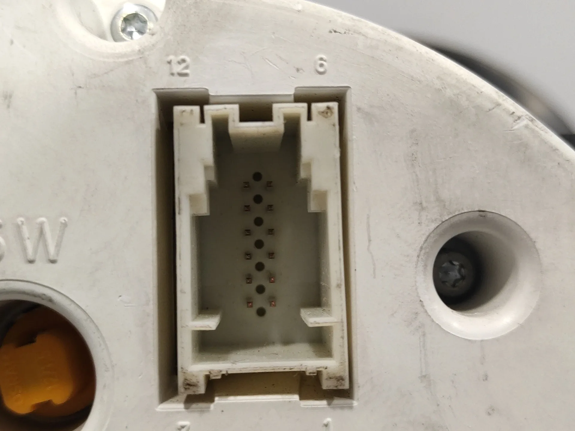 Cuadro Instrumentos para Volkswagen Lt Caja Cerrada / Combi (Mod. 1997)