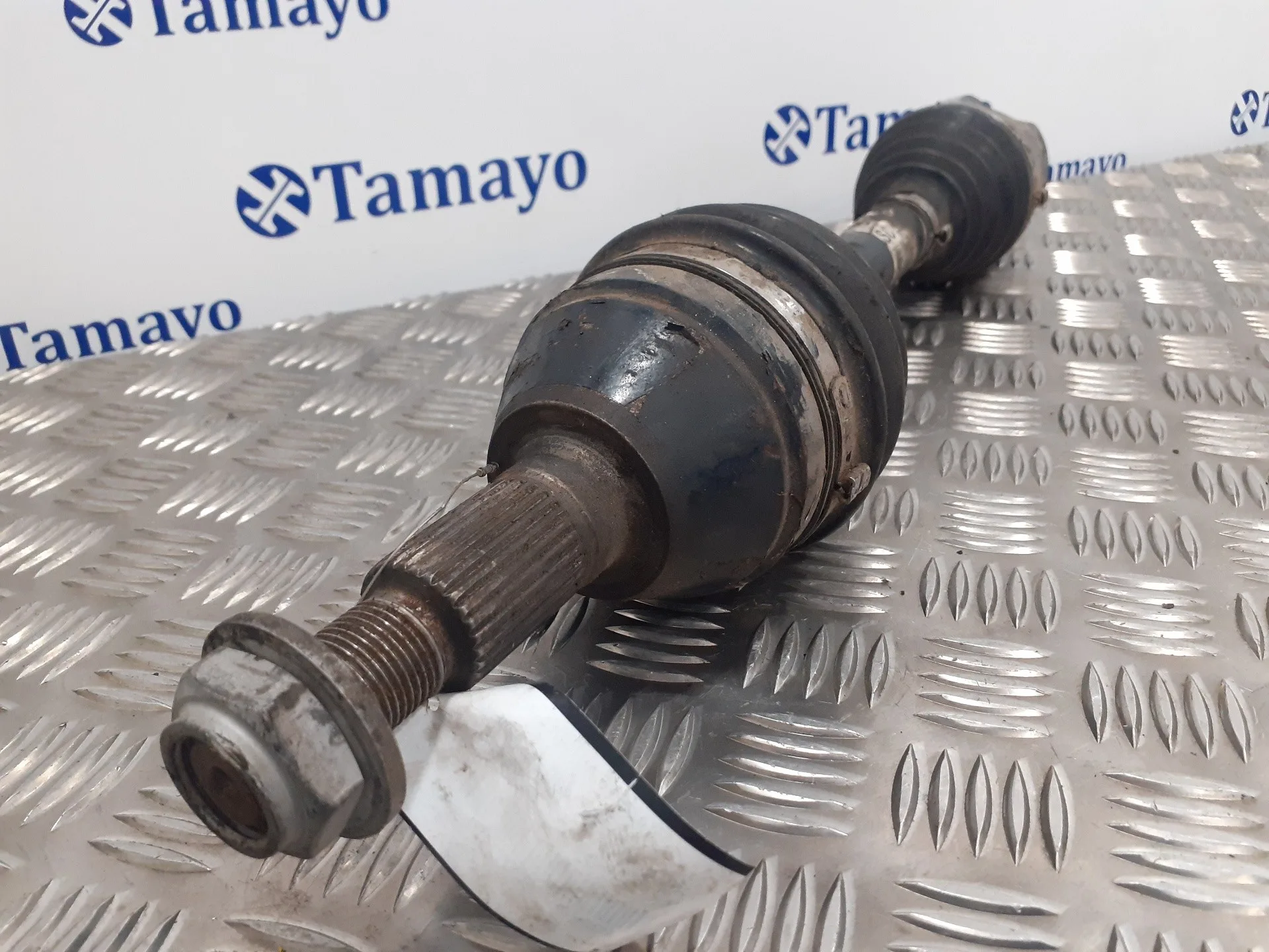 Transmision Delantera Izquierda para Opel Antara