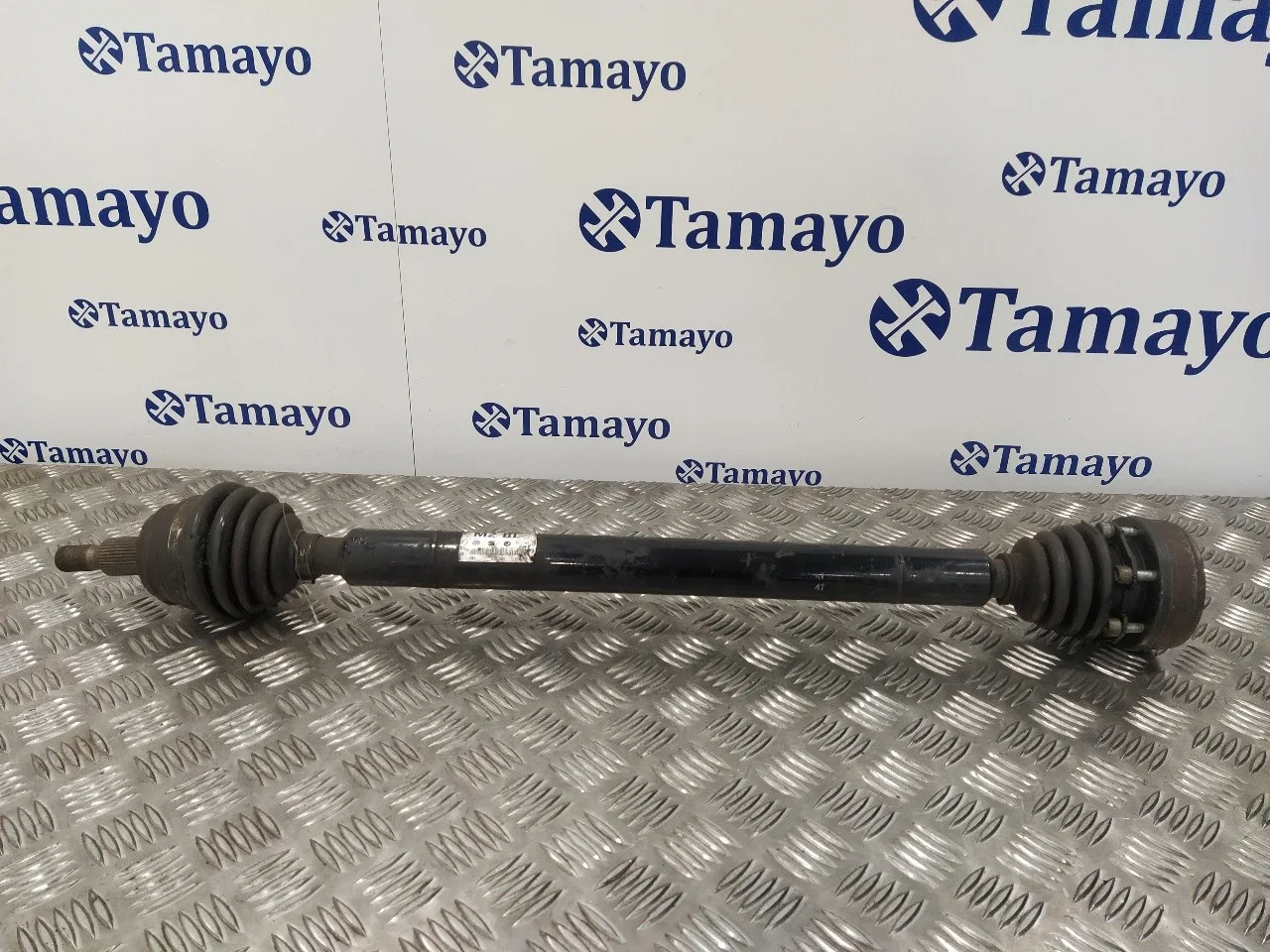 Transmision Delantera Derecha para Skoda Octavia Berlina (1U2)