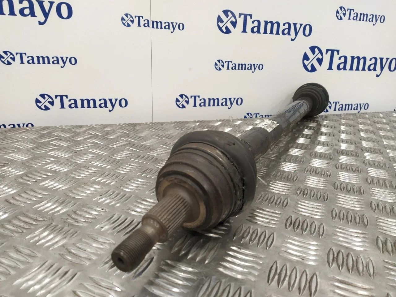 Transmision Delantera Derecha para Skoda Octavia Berlina (1U2)