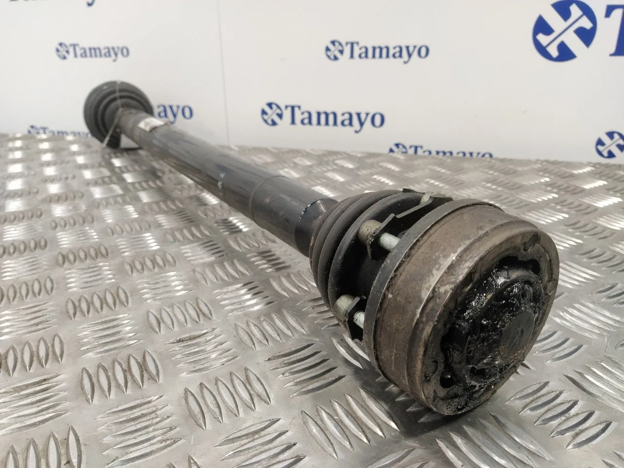 Transmision Delantera Derecha para Skoda Octavia Berlina (1U2)