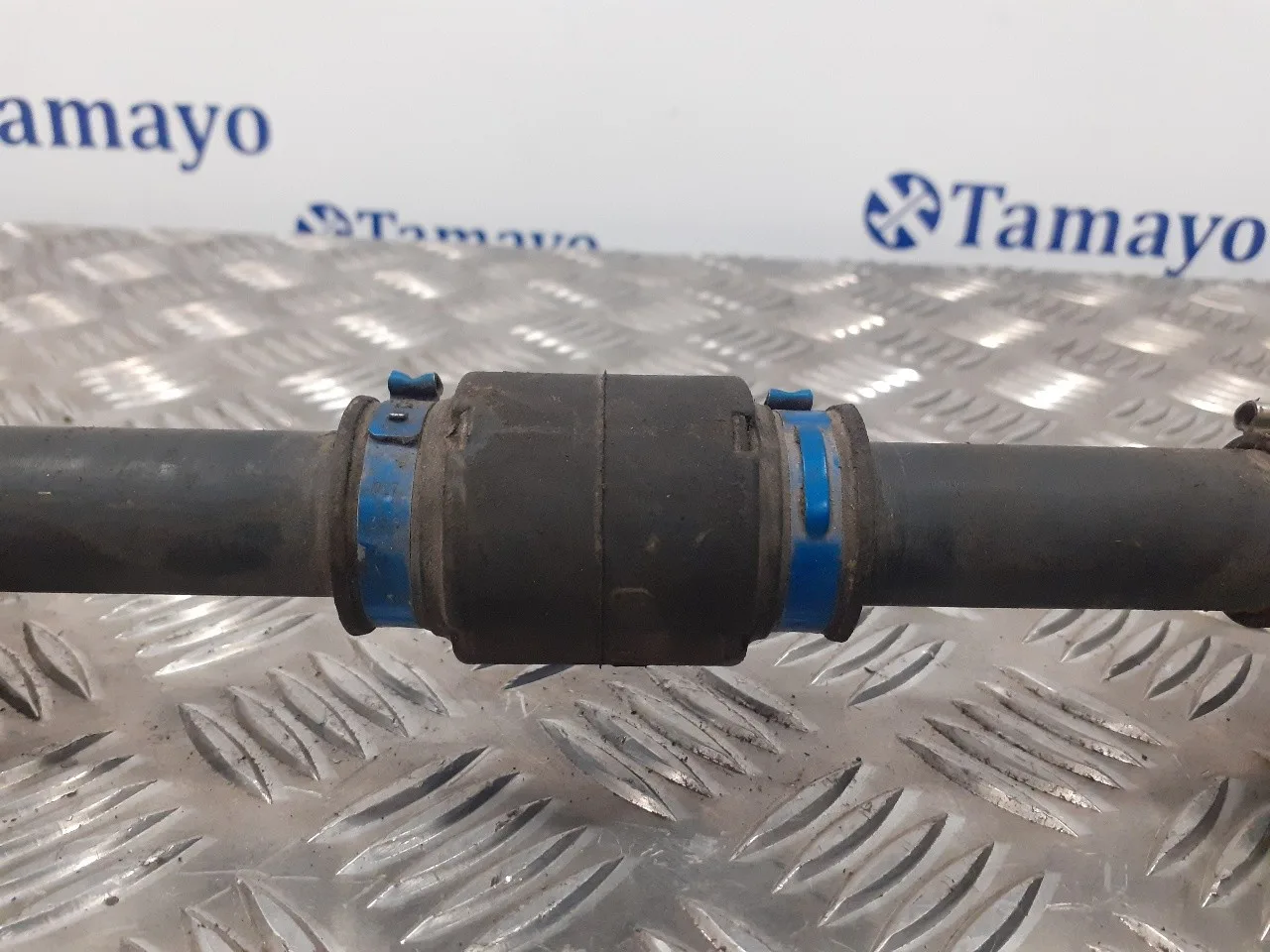 Transmision Delantera Izquierda para Mazda 2 Berlina (Dy)