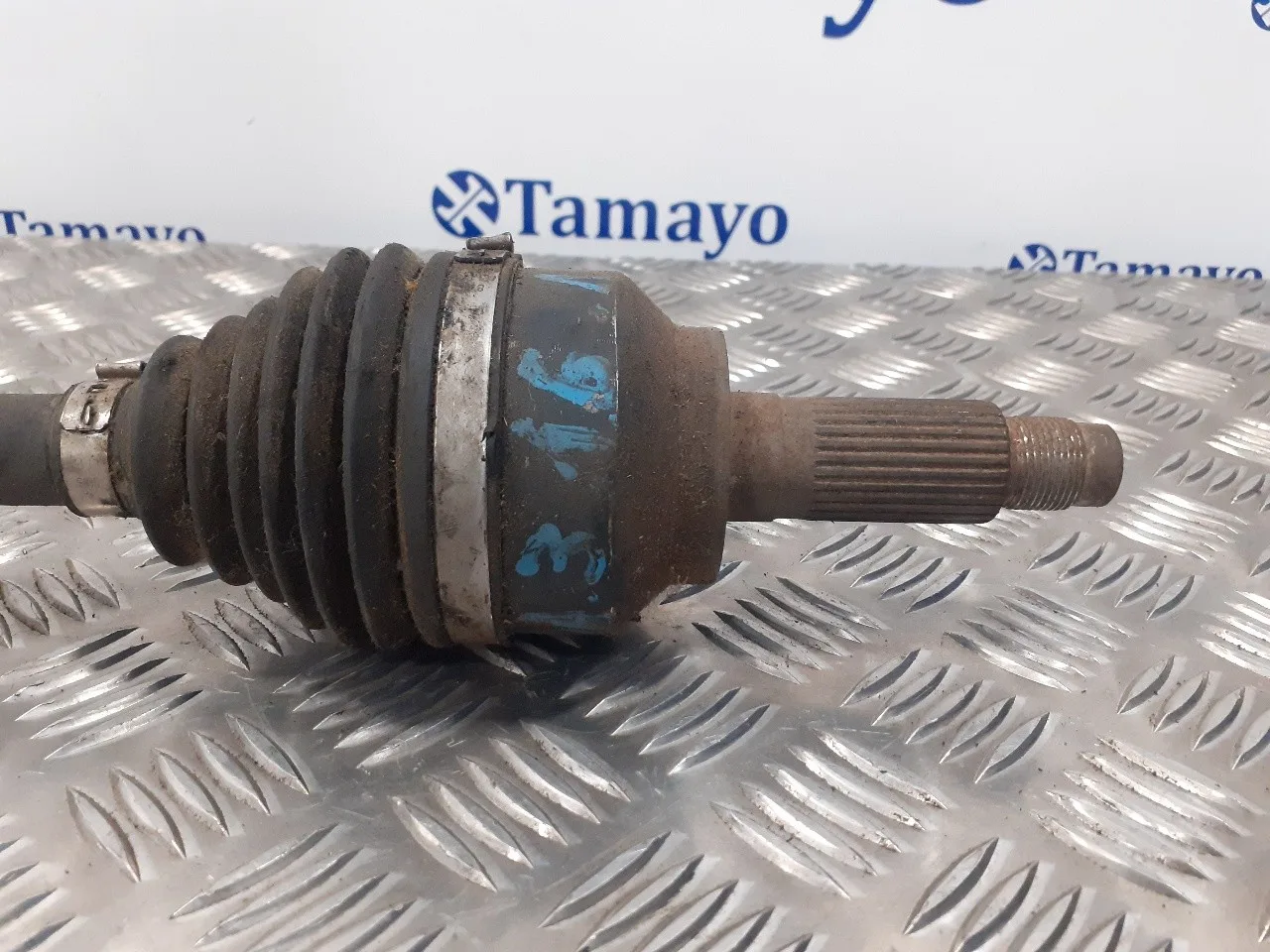 Transmision Delantera Izquierda para Mazda 2 Berlina (Dy)