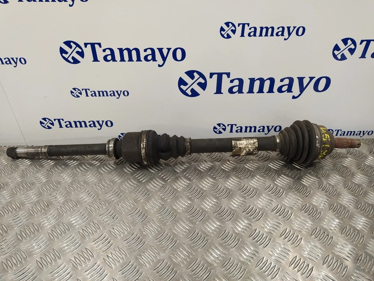Transmision Delantera Derecha para Peugeot 207