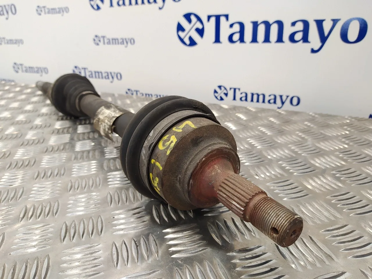 Transmision Delantera Derecha para Peugeot 207