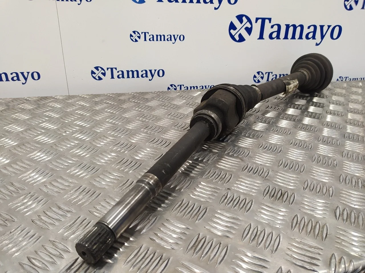 Transmision Delantera Derecha para Peugeot 207