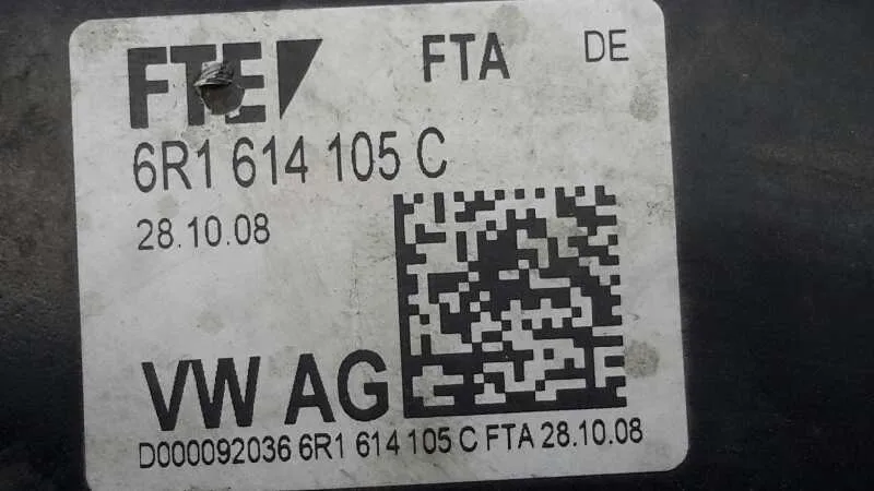 Servofreno para Seat Ibiza (6J5)