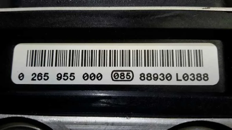 Abs para Seat Ibiza (6J5)