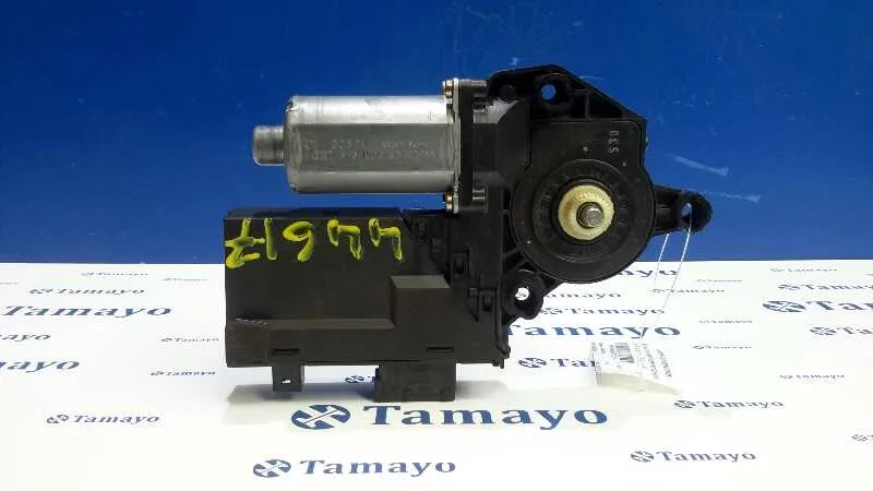 Motor Elevalunas Delantero Derecho para Peugeot 307 (S1)